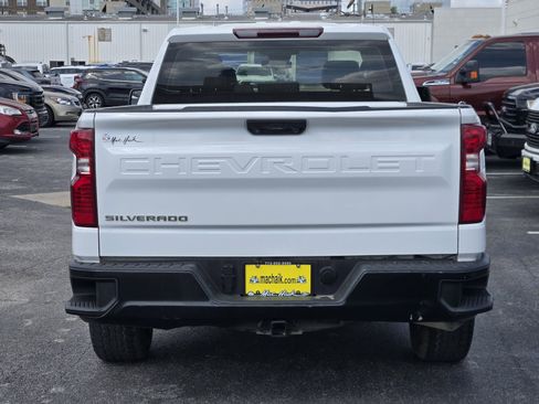 Used 2022 Chevrolet Silverado 1500 W/T w/ WT Fleet Convenience Package image 7