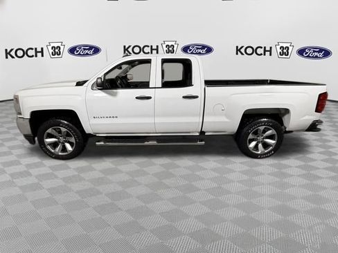 Used 2016 Chevrolet Silverado 1500 LS w/ Trailering Package image 4