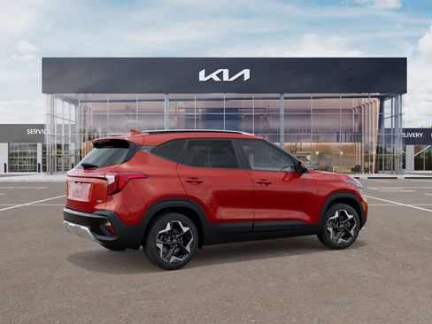 New 2026 Kia Seltos S AWD/4WD image 6