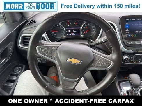 Used 2022 Chevrolet Equinox Premier image 19