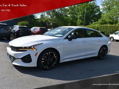 Used 2023 Kia K5 GT-Line w/ GT-Line Premium Package