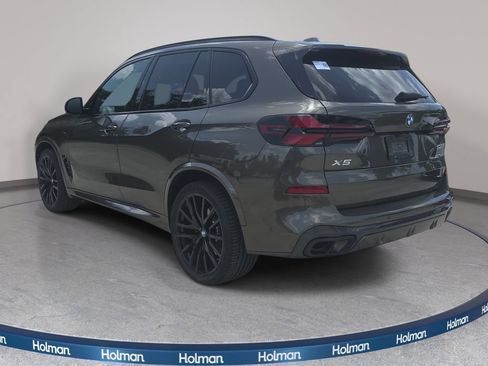 Used 2024 BMW X5 sDrive40i w/ M Sport Package RWD image 6