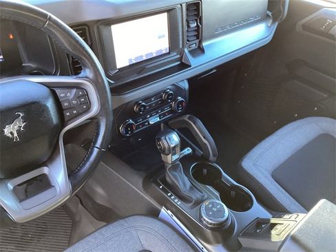 Used 2022 Ford Bronco Big Bend image 27