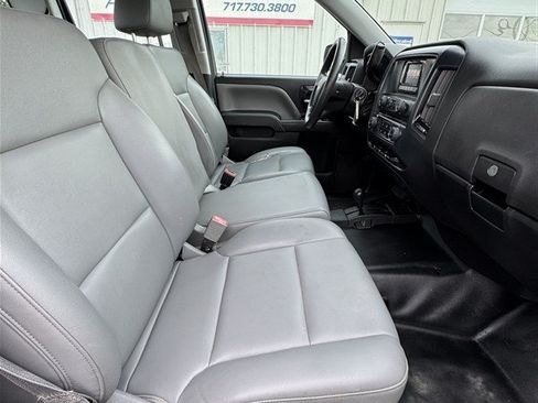 Used 2014 Chevrolet Silverado 1500 W/T AWD/4WD image 14
