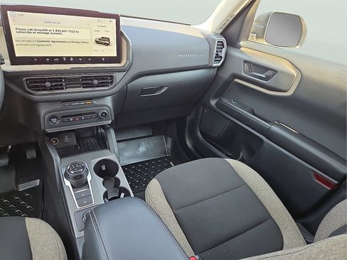 Used 2025 Ford Bronco Sport Big Bend AWD/4WD image 12