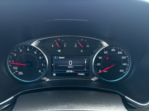 Certified 2023 Chevrolet Equinox LT AWD/4WD image 17