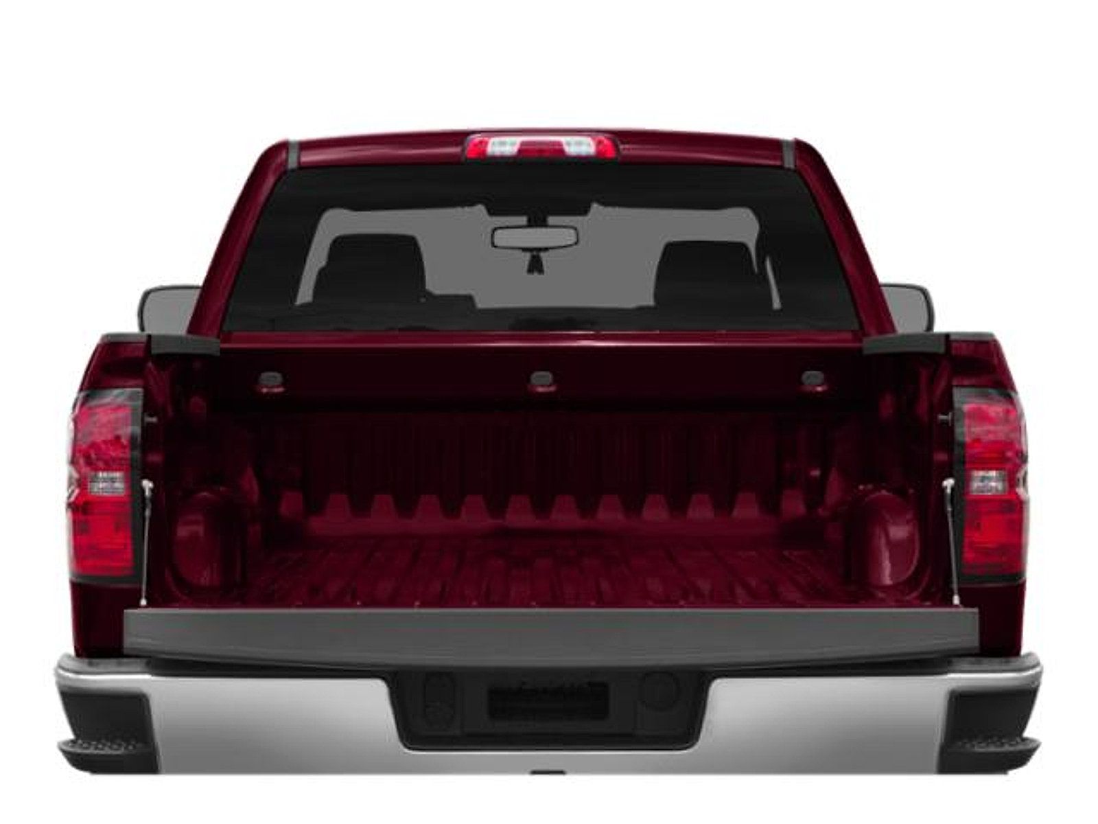 Used 2015 Chevrolet Silverado 1500 LT w/ All Star Edition AWD/4WD image 12