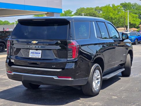 Certified 2025 Chevrolet Tahoe LT AWD/4WD image 13