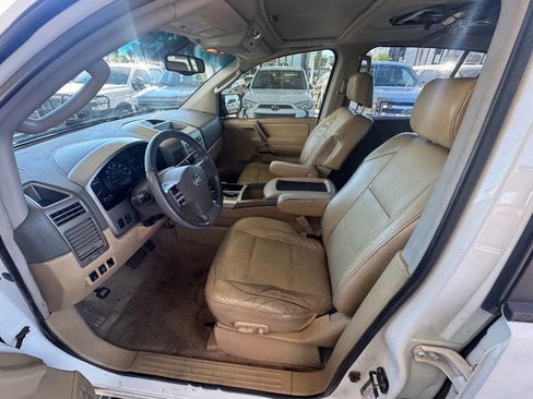 Used 2005 Nissan Armada LE image 8