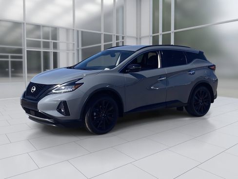 Certified 2024 Nissan Murano SV w/ SV Midnight Edition Package image 2