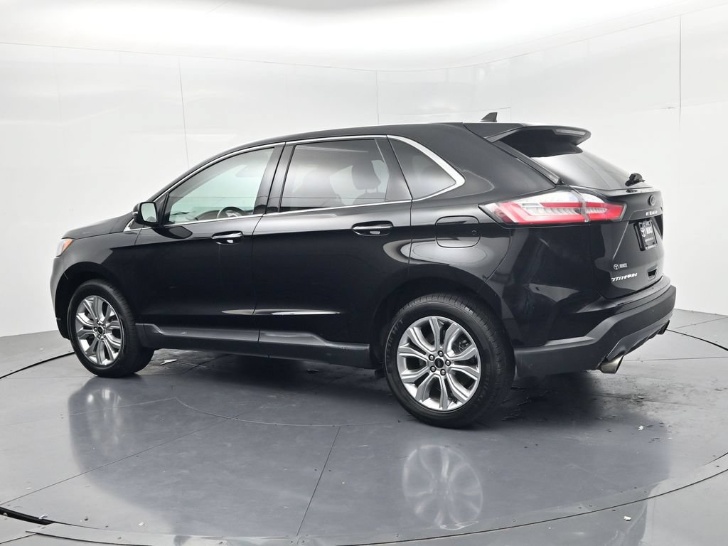 Used 2024 Ford Edge Titanium AWD/4WD image 5