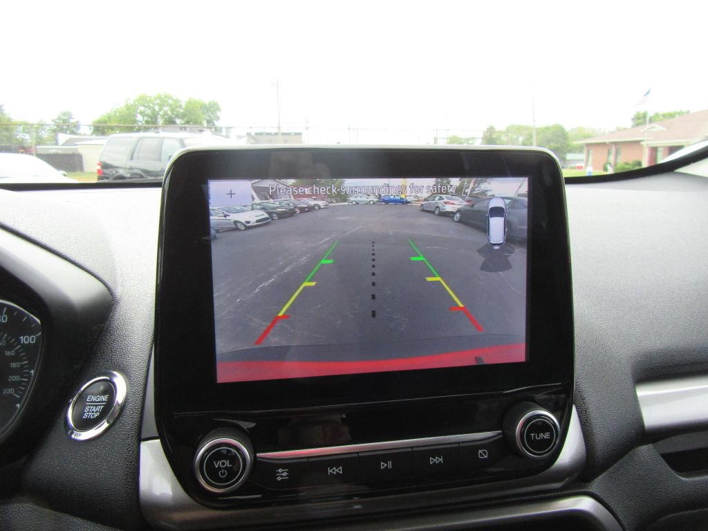 Used 2021 Ford EcoSport SE FWD image 18