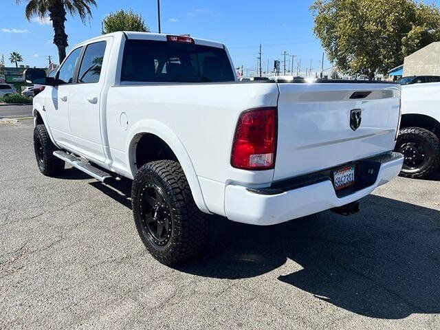 Used 2015 RAM 2500 SLT AWD/4WD image 6