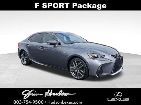 Used 2019 Lexus IS 300 F Sport w/ F Sport Package image 1