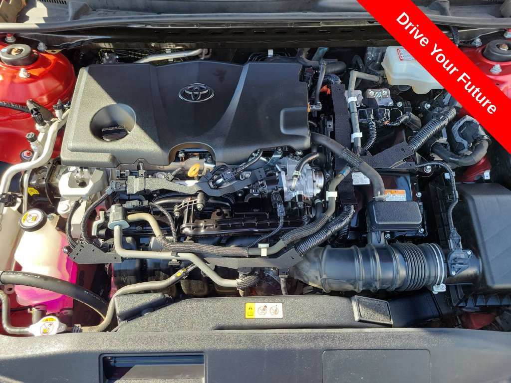 Used 2022 Toyota Camry XSE FWD image 34