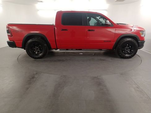 Used 2024 RAM 1500 Rebel w/ Rebel Level 2 Equipment Group AWD/4WD image 8