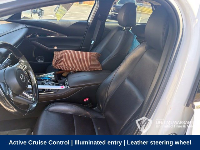Used 2021 MAZDA CX-30 AWD 2.5 S w/ Premium Package image 8