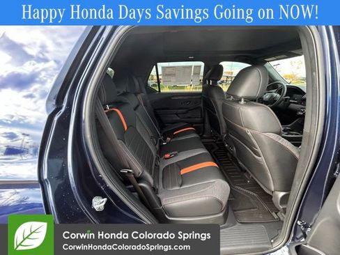 New 2026 Honda Passport TrailSport image 26