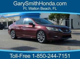 Used 2015 Honda Accord Sport video 1