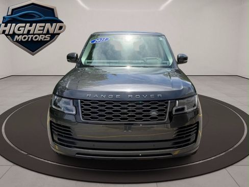 Used 2021 Land Rover Range Rover P525 Westminster Edition AWD/4WD image 10