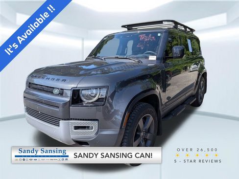 Used 2024 Land Rover Defender 110 SE AWD/4WD image 1