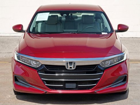 Used 2021 Honda Accord LX image 41
