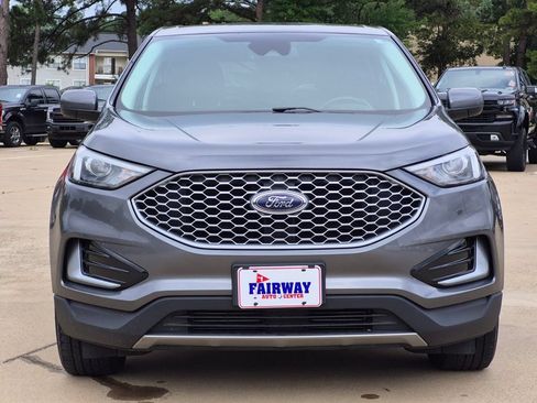 Used 2024 Ford Edge SEL AWD/4WD image 2