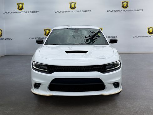 Used 2021 Dodge Charger GT w/ Blacktop Package RWD image 2