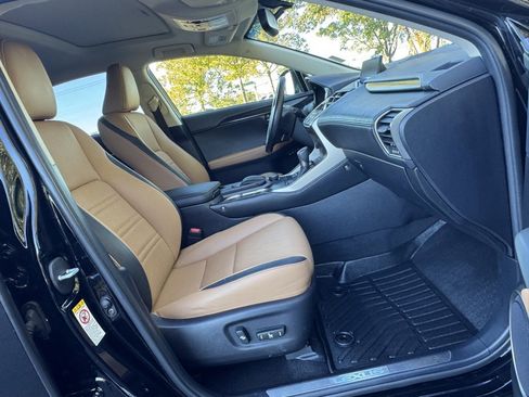 Used 2017 Lexus NX 200t FWD image 23