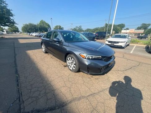 Used 2026 Honda Civic LX image 25