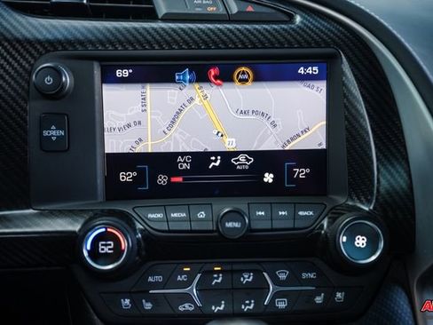 Used 2014 Chevrolet Corvette Stingray Z51 w/ 3LT Preferred Equipment Group image 17