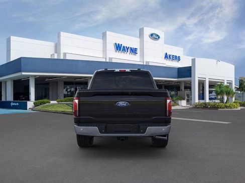 New 2025 Ford F150 Lariat w/ Equipment Group 501A Mid image 5