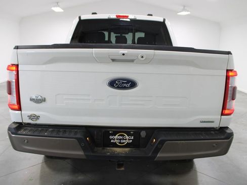 Used 2023 Ford F150 King Ranch w/ Max Trailer Tow Package image 8