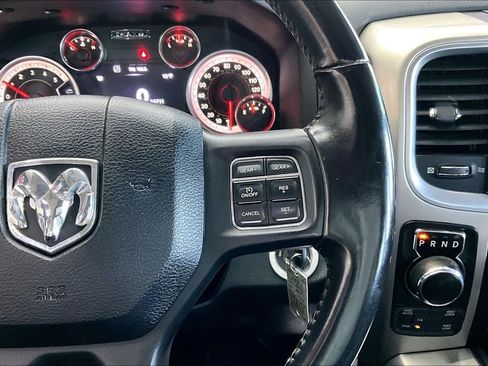 Used 2016 RAM 1500 Big Horn image 12