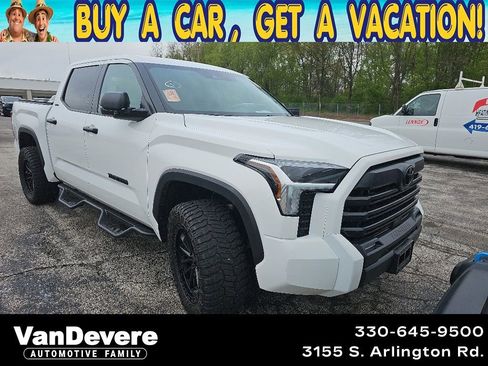 Used 2024 Toyota Tundra SR5 AWD/4WD image 1