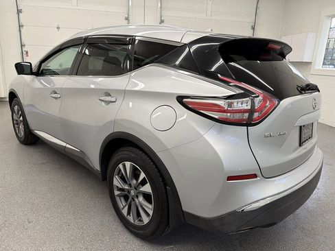 Used 2015 Nissan Murano SL w/ SL Technology Package image 7