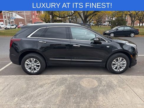 Used 2022 Cadillac XT5 Luxury image 6