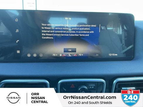 New 2026 Nissan Sentra SL w/ Floor Mat Package FWD image 23