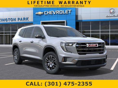 New 2026 GMC Acadia Elevation FWD image 7