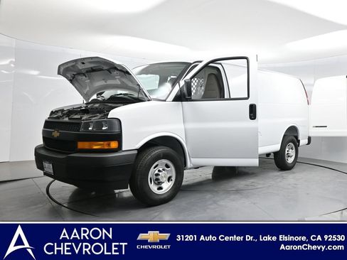 New 2026 Chevrolet Express 2500 w/ Driver Convenience Package RWD image 41