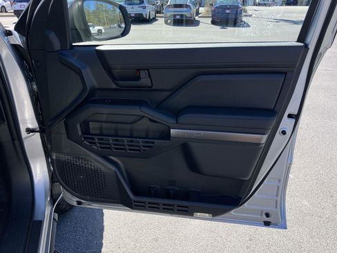 Certified 2025 Toyota 4Runner TRD Sport image 34