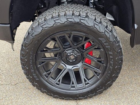 New 2026 Chevrolet Silverado 1500 RST AWD/4WD image 3