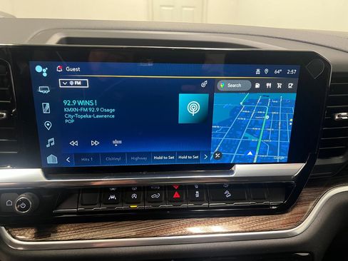 New 2026 Chevrolet Silverado 1500 LT w/ Z71 Off-Road Package image 53