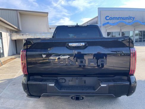 Used 2023 Toyota Tundra Capstone image 6