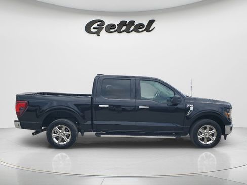 Used 2025 Ford F150 XLT w/ Equipment Group 301A Standard RWD image 4