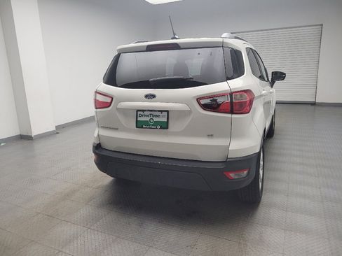 Used 2018 Ford EcoSport SE image 7
