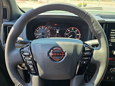 New 2026 Nissan Frontier Pro-X w/ Tow Package image 13