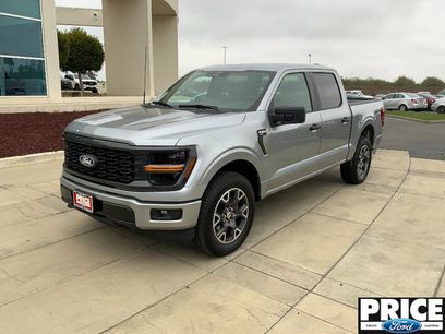Used 2025 Ford F150 STX w/ Equipment Group 200A