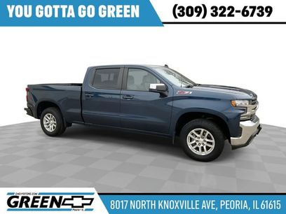 Used 2019 Chevrolet Silverado 1500 LT w/ All-Star Edition