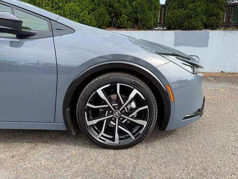 Certified 2024 Toyota Prius Prime FWD image 12